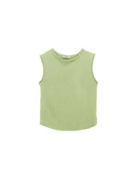 Tunic Tank - LEAF GREEN - 6