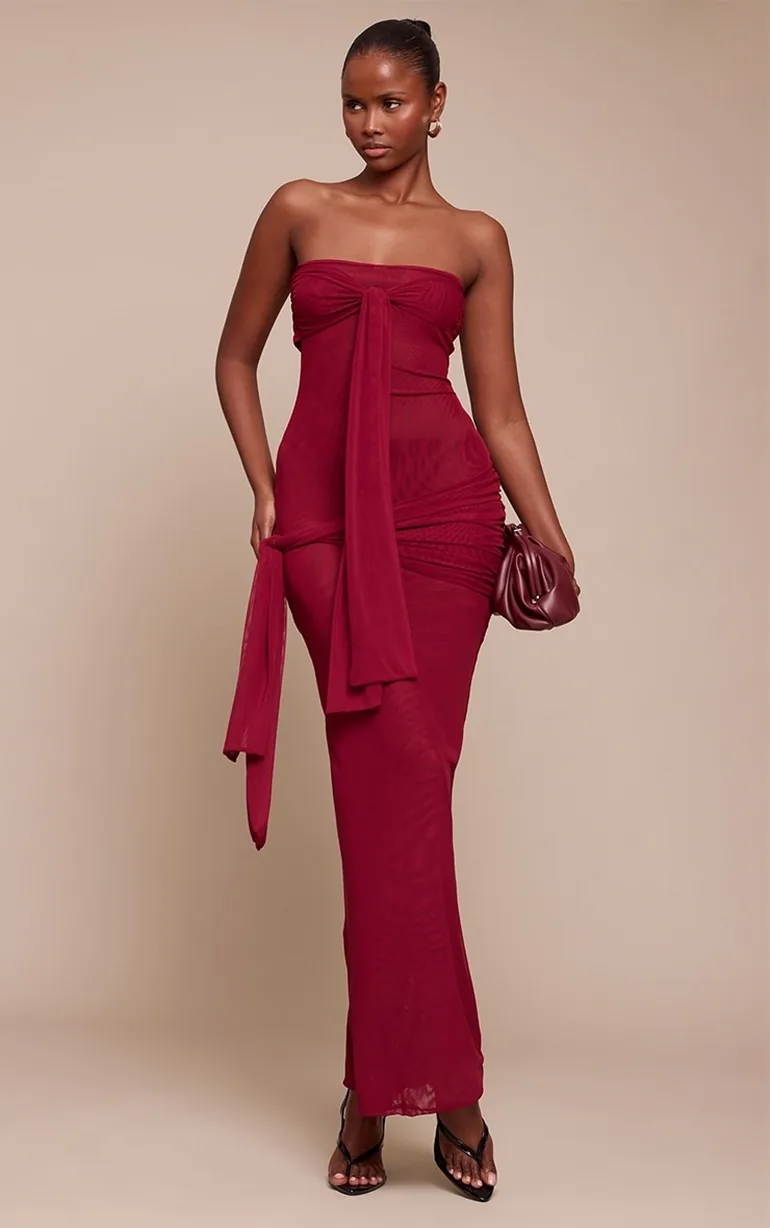 rihanna corset dress Black Slit Prom Celebrity Formal Victoria Secret Performance Fabric composition group_size:plus:plus-size-3-4-sleeve-a-line-dress-l13088w-black Cocktail Attire Party Dresses Color:Pale Moss Green