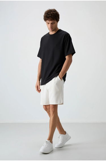 TOMMY Oversized Crew Neck T-Shirt