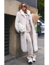 معطف بورغ طويل