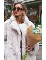 معطف بورغ طويل - 3