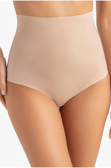 Microfibre Sculpting High Waist Knickers