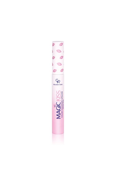 Golden Rose MAGIC KISS COLOR CHANGING LIPGLOSS