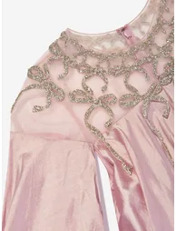 فستان زهري - 3