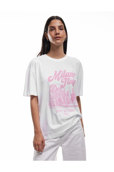Printed T-Shirt