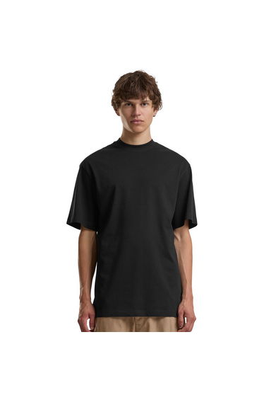 Build Your Brand Mens Cotton T-Shirt - Black