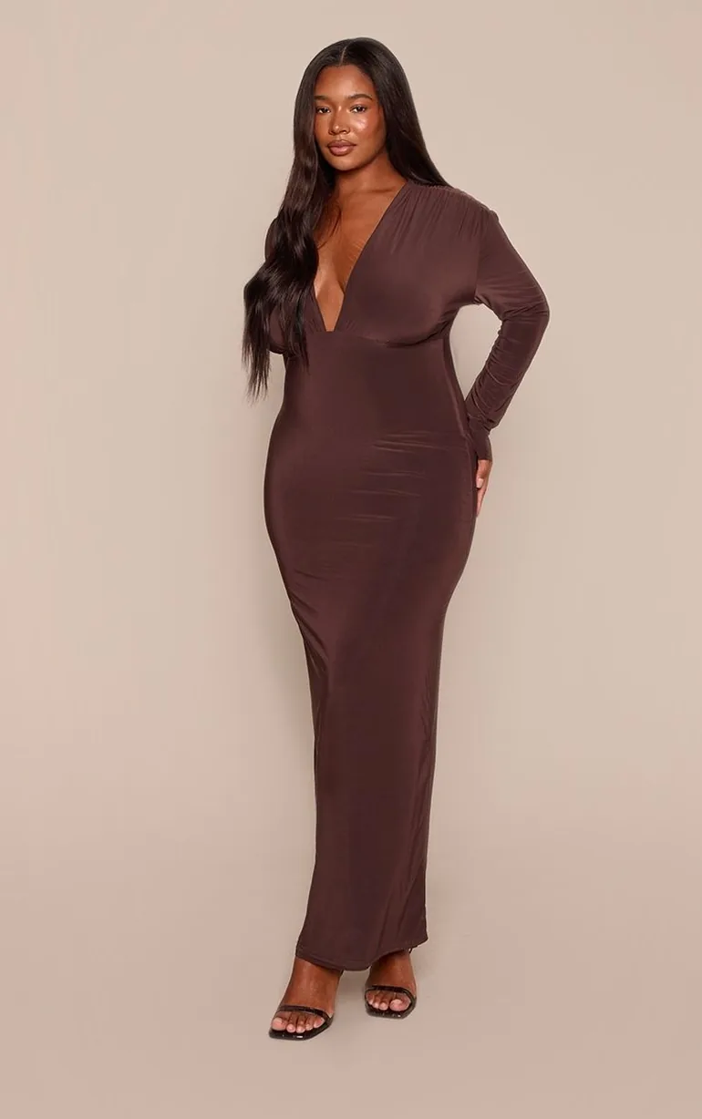 plus size chocolate brown dress Dresses | Everyday Low Prices Chocolate Brown Bridesmaid Dresses Plus