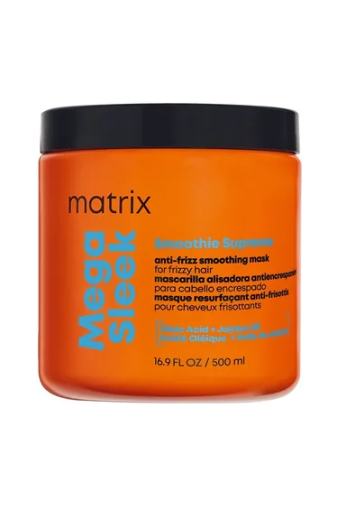 Matrix Mega Sleek Supreme Anti-Frizz Smoothing Mask 500ml