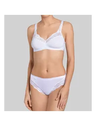 Pack of 4 Romance High Cut Knickers - 7