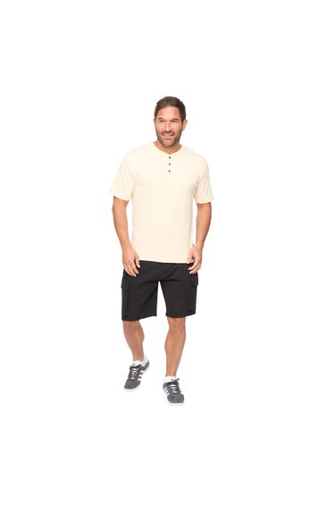 Bewley & Ritch Mens Emberton T-Shirt - Beige