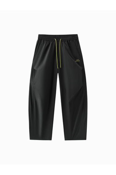 Men's Wide Leg Sports Pants