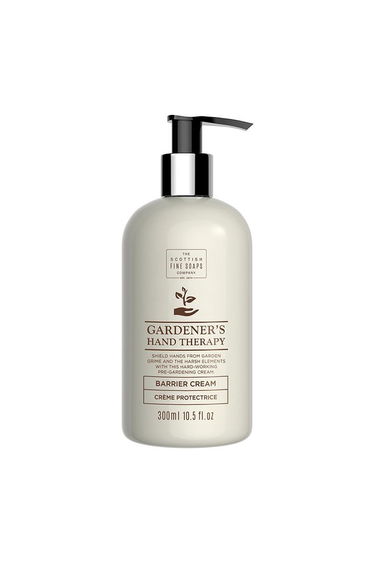 Scottish Fine Soaps Gardeners Hand Therapy Barrier Cream 300ml