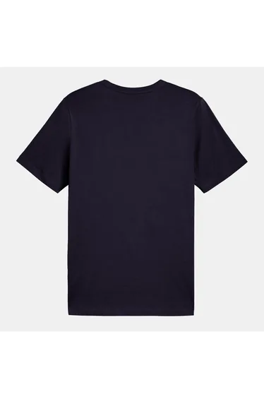 Men's Puma Class Graphic T-Shirt in Blue