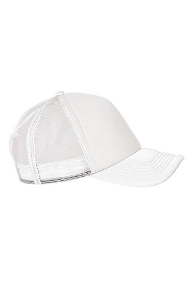 SOLS Unisex Bubble Contrast Cap - White