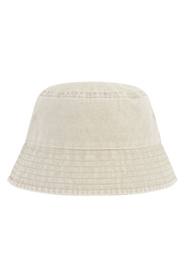 Beechfield Childrens/Kids Vintage Bucket Hat - Vintage Sand