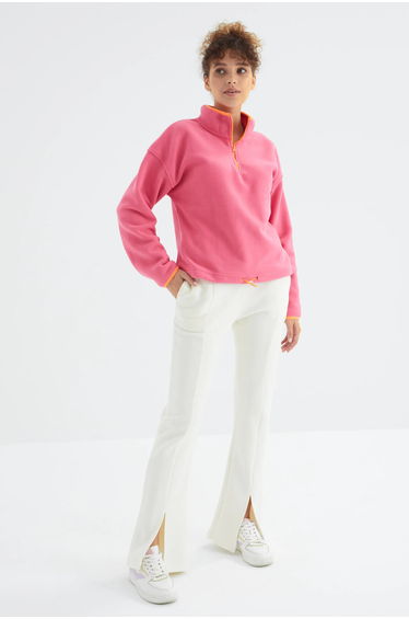 TOMMY Women's Relaxed Straight-leg Sweatpants