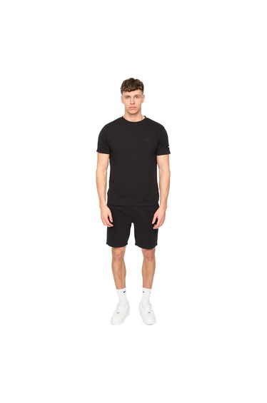 Duck and Cover Mens Sherborn T-Shirt - Black