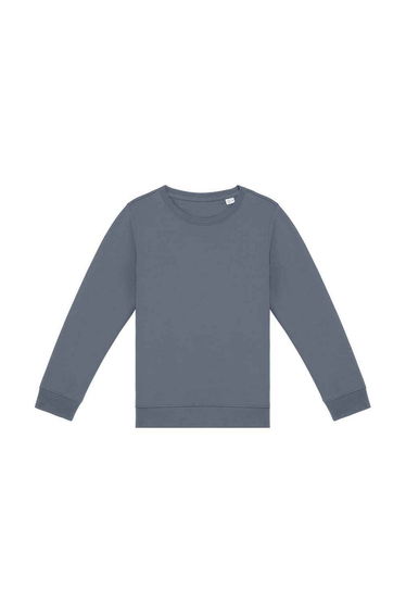 Native Spirit Childrens/Kids Sweatshirt - Mineral Grey