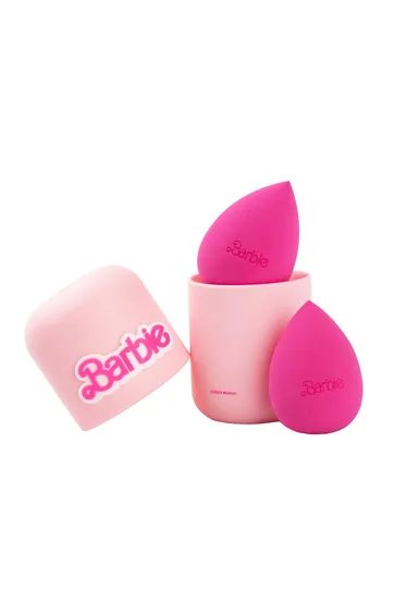 Barbie Make-Up Sponge (Pack of 2) - Pink