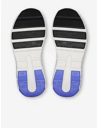 On Running Kids Cloudleap Trainers in Blue - 5