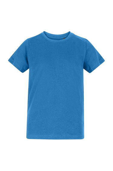 Awdis Childrens/Kids 150 Crew Neck T-Shirt - Sapphire Blue