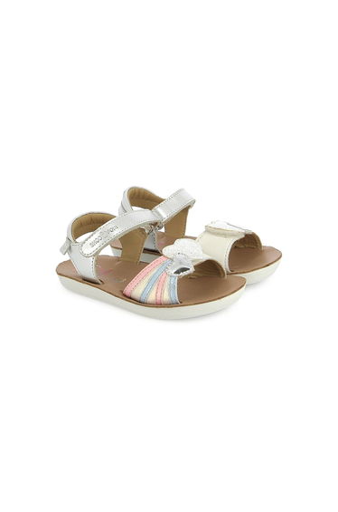 Kids Goa Heart Touch 'n' Close Sandals