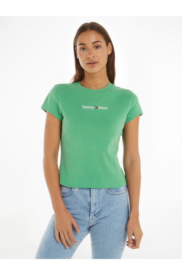 Tommy Jeans TJW BBY SERIF LINEAR SS