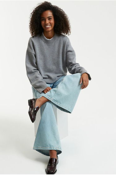 Wool/Cashmere Jumper/Sweater