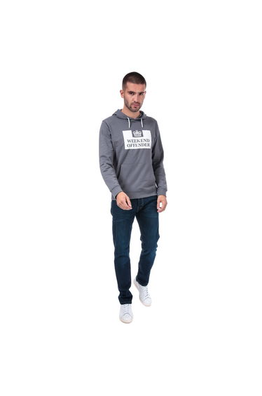Men's Weekend Offender Tapered Fit Jeans in Blue