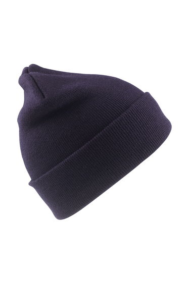 Result Genuine Recycled Unisex Adult Thinsulate Beanie - Navy