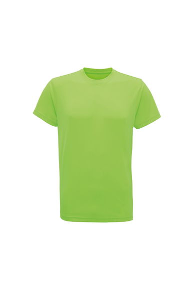 TriDri Unisex Childrens/Kids Performance T-Shirt - Lightning Green