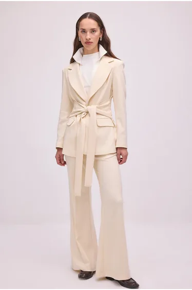 MATCHING JACKET AND PANTS SET