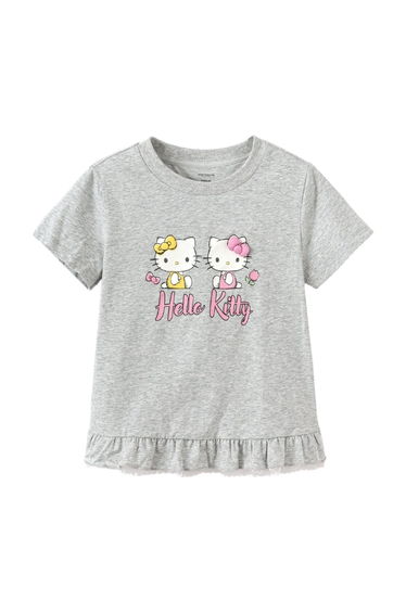 Girls' Short Sleeve T-Shirt