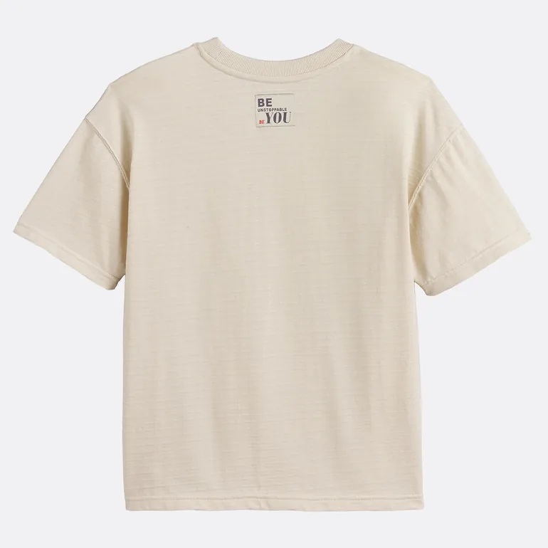 Short Sleeve Crew Neck T-Shirt with Chest Pocket - 4