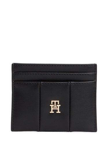 Th Icon Cc Holder Quilted Black