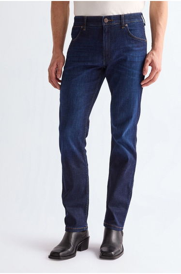 Greens Boro Denim Jean Rustic Navy