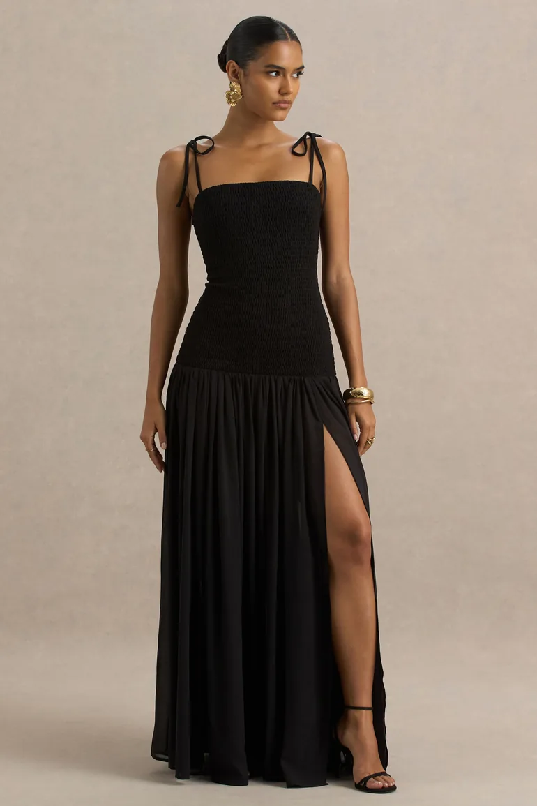 maxi dresses for home Thats So Fetch | Adorn Lace Bust Maxi Dress | White