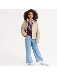 Sporty Urban Lightweight Jacket with Hood