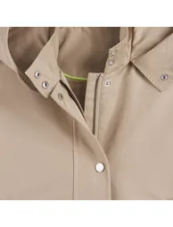 Sporty Urban Lightweight Jacket with Hood - 2