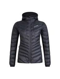Women's Berghaus Tephra Stretch Reflect Jacket in Grey