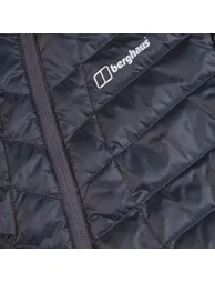 Women's Berghaus Tephra Stretch Reflect Jacket in Grey - 2