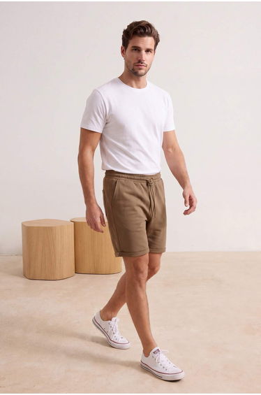 Mink Shorts & Bermuda