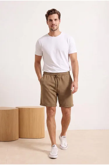 Mink Shorts & Bermuda