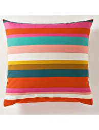 PARAOSIO Striped Pillowcase - 1
