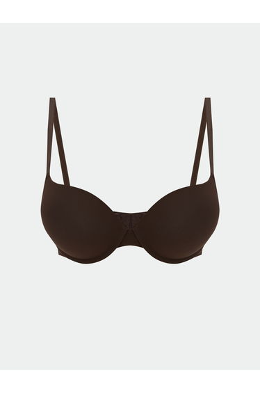 Underwired Padded T-Shirt Bra