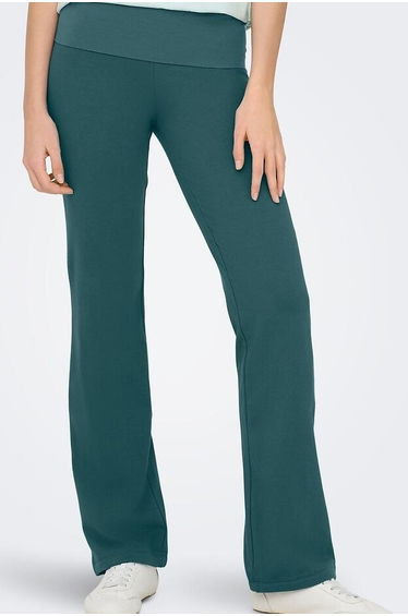 Fold Jazz Flared Trousers