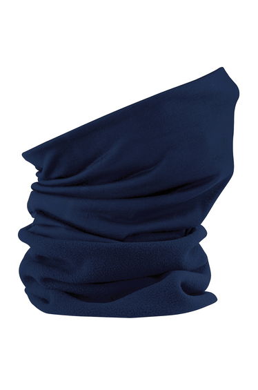 Beechfield Ladies/Womens Multi-use Suprafleece Morf - French Navy