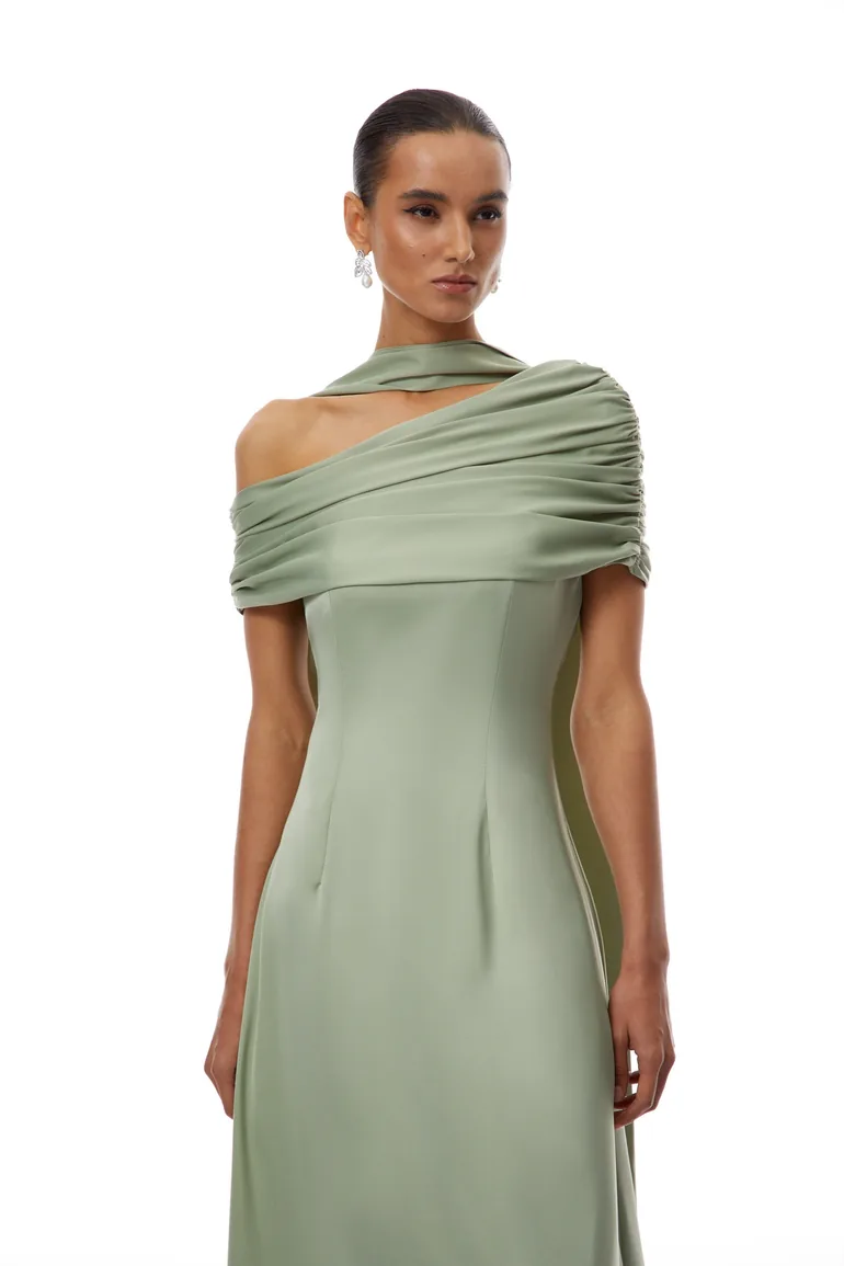 bronx and banco jasmine maxi dress Jasmine Blanc Bridal Gown