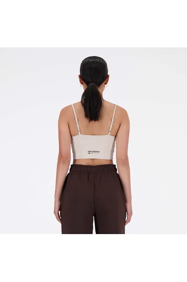 حمالة صدر نيو بالانس باللون الأبيض