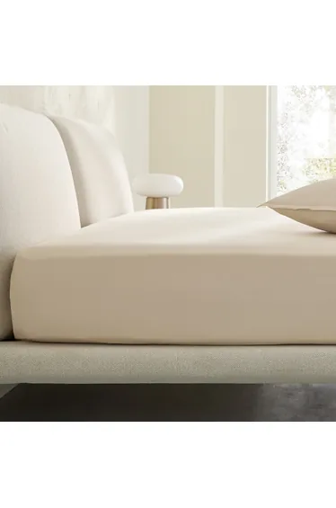 شرشف سرير بحواف مطاطية بإرتفاع 30سم 